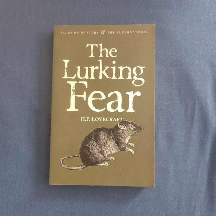 H. P. Lovecraft - The Lurking Fear