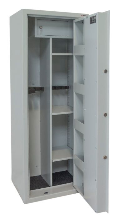 Szafa na broń S1 PRAKTIKER 12P 15903P STALPOL Producent