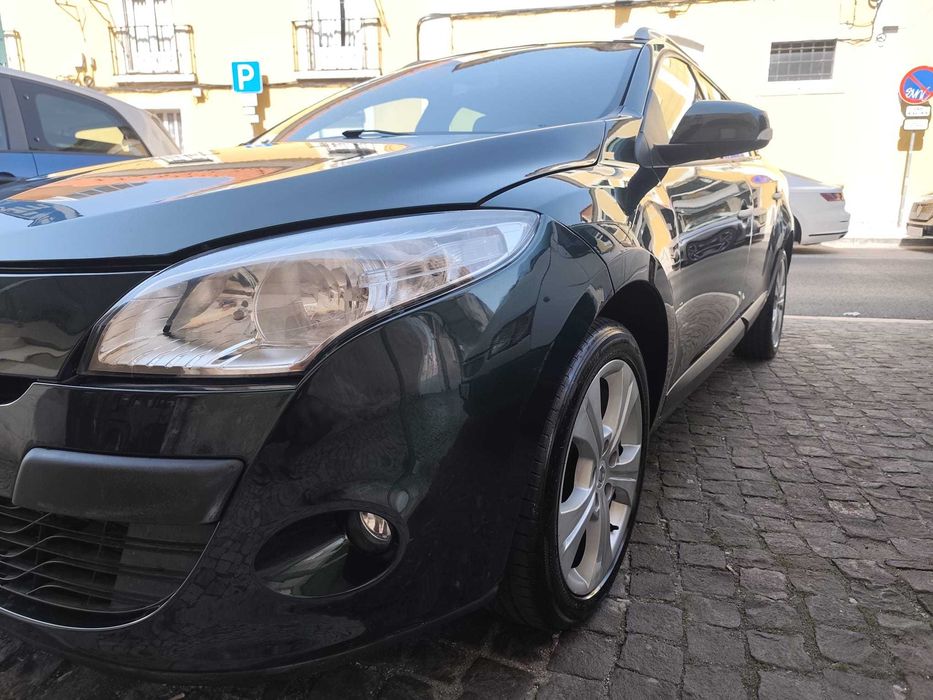 Renault Mégane Sport Tourer 1.5 dCi Dynamique S 110cv (2010) – Excelente Estado