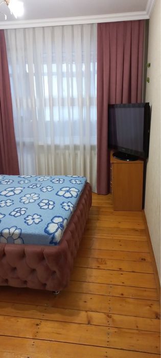 3-х кімн. Квартира вул Хотинська  кімн. окремі