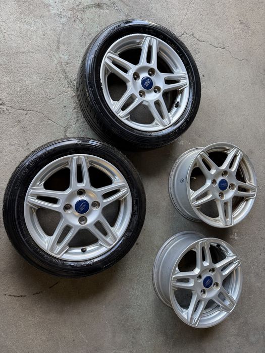 Jantes 15 Ford Fiesta / 195/50R15