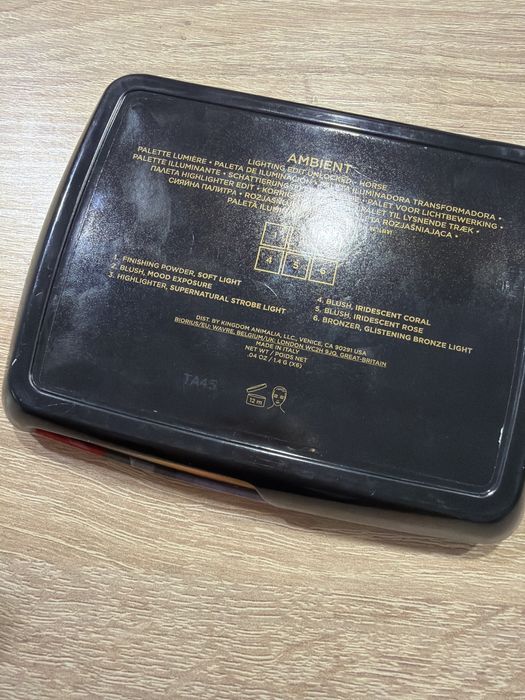 Палетка Кінь Hourglass