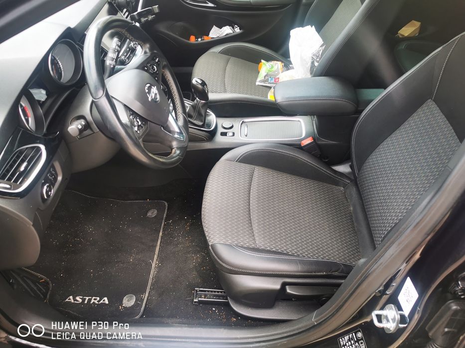 Opel Astra K Sports Tourer Innovation 1.6 CDTI 110cv – 2016 (Agosto)