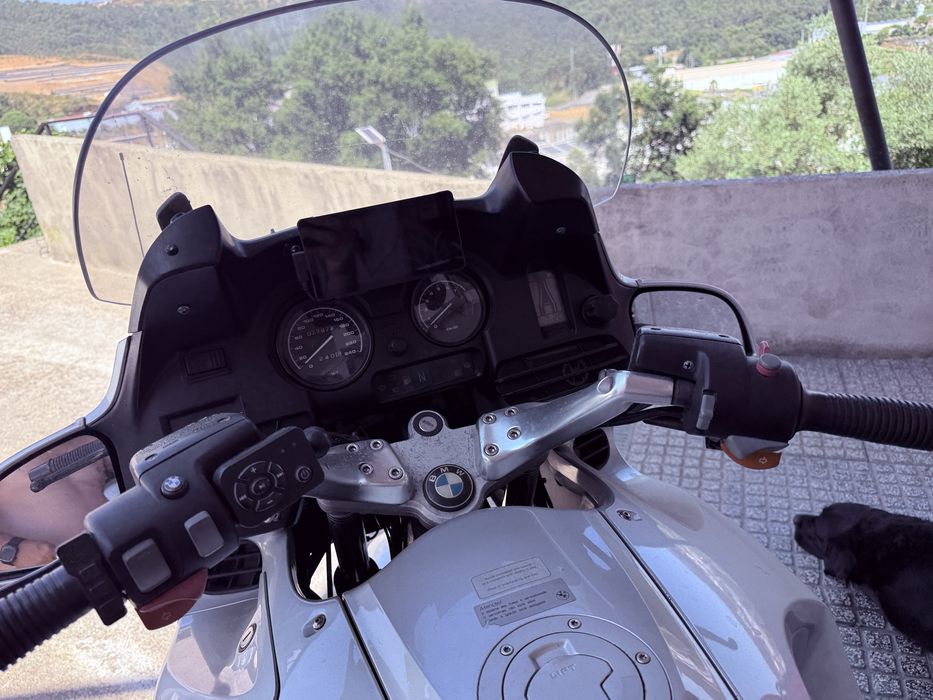 Moto BMW 1150 rt