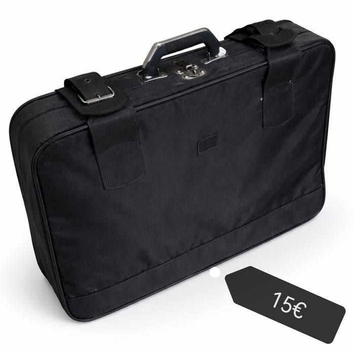 Malas de viagem diversas