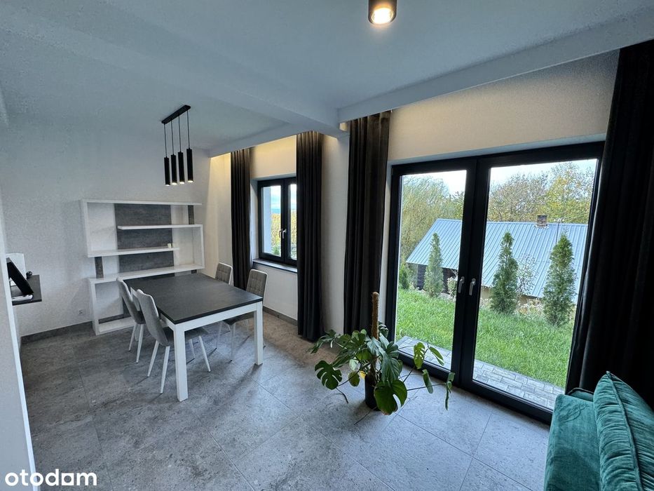 Nowoczesny, umeblowany bliźniak 100m2 pierwsze zamieszkanie {EN, UA]