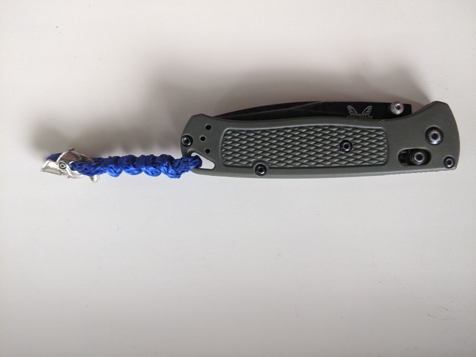 Ніж Benchmade Bugout 535