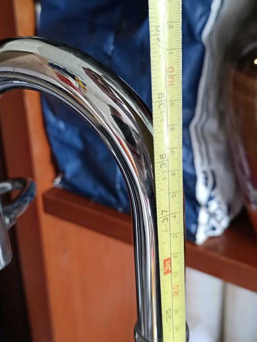 Conjunto em inox para WC