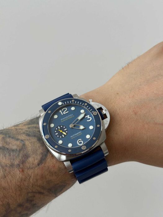 Officine Panerai Submersible QuarantaQuattro
Mike Horn Limited Edition
