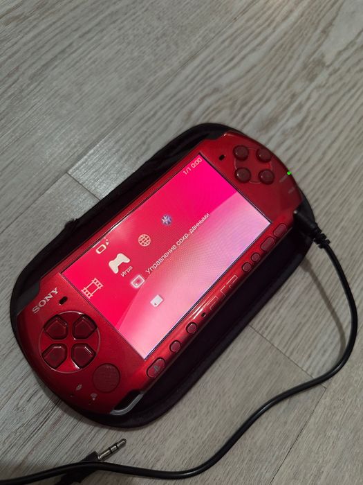 psp 3000 serii, playstation portable