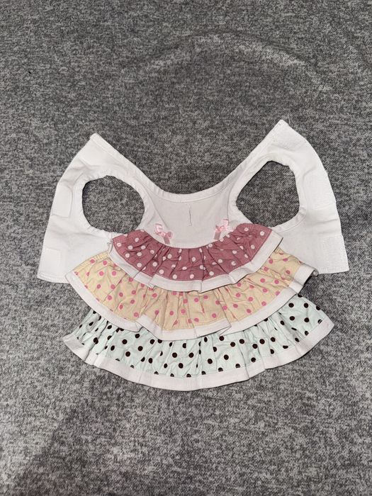 Платье для собаки Topsi