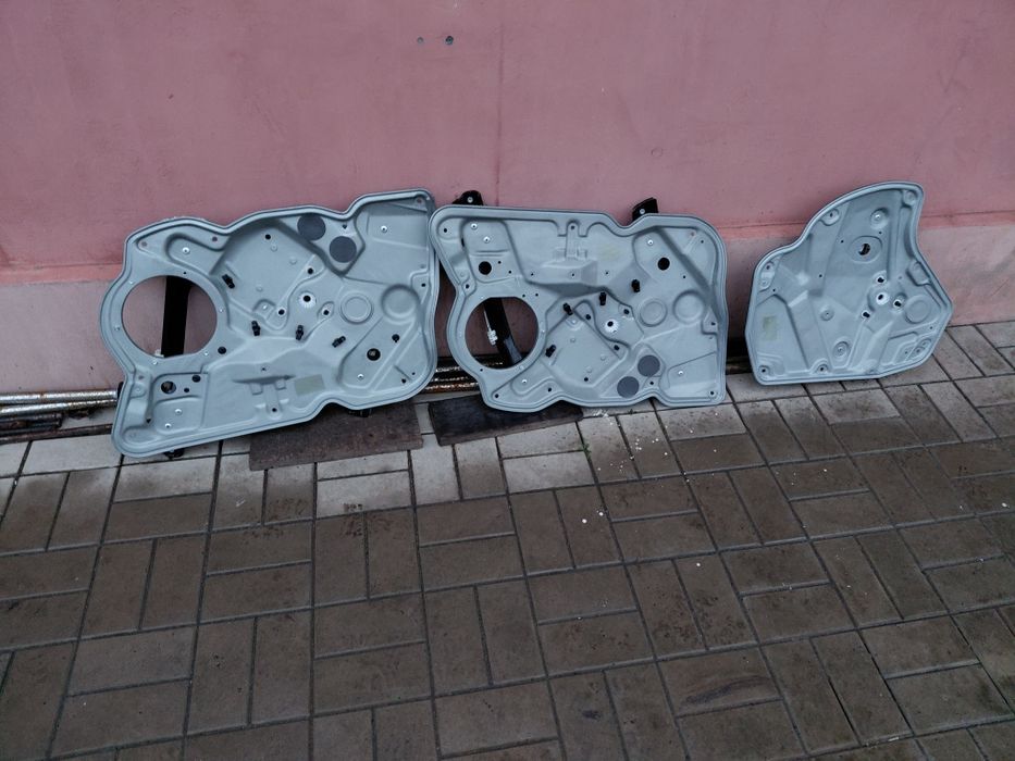 Стеклоподёмник шкода октавия а5.