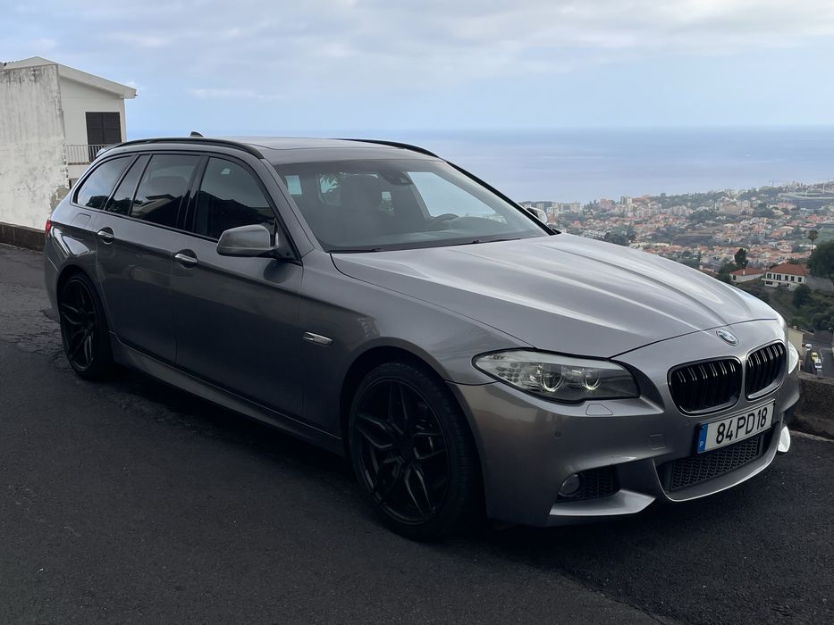 Bmw 535d pack M