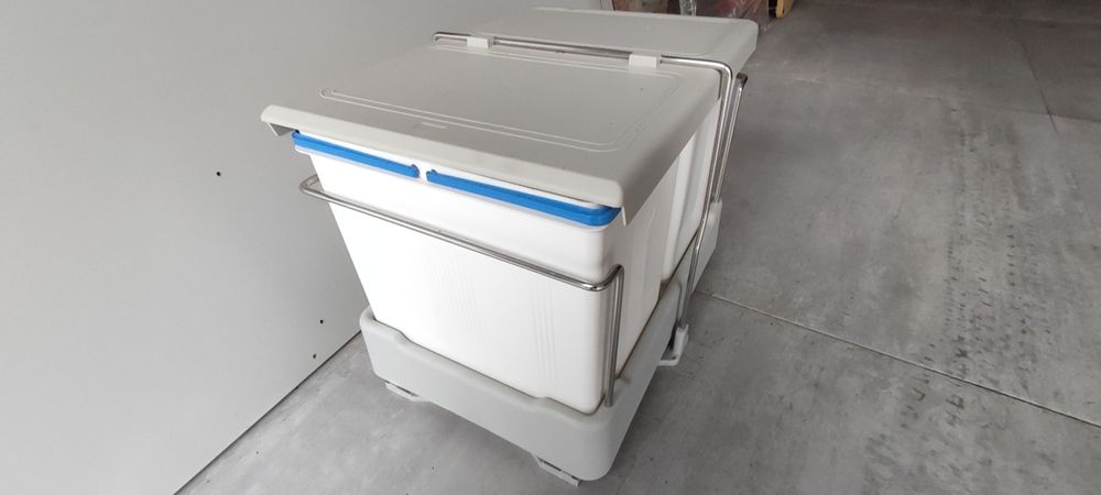 Balde Lixo Cozinha, Encastre, Encastravel, Reciclagem,  Reciclar