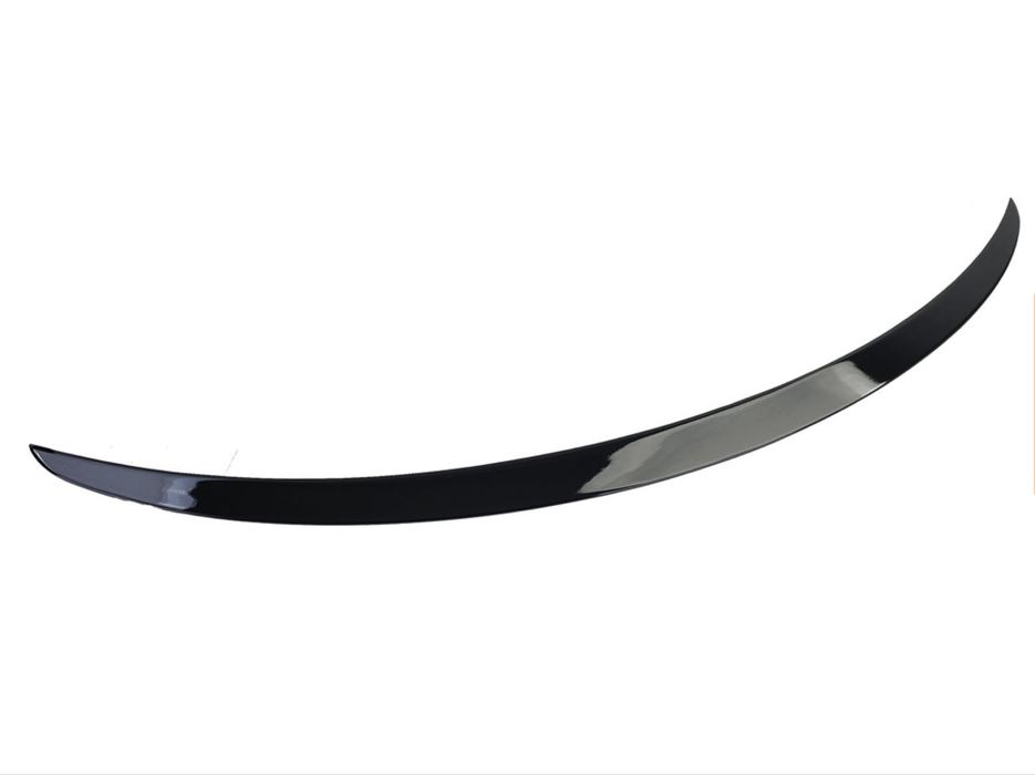 Spoiler Tesla Model 3 Performance preto brilhante