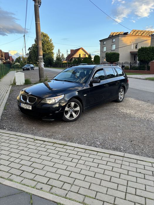 BMW E61 530D 2005r.