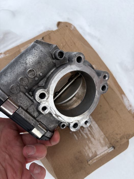 Дросельна заслонка Mercedes Om642 A 642 090 02 70