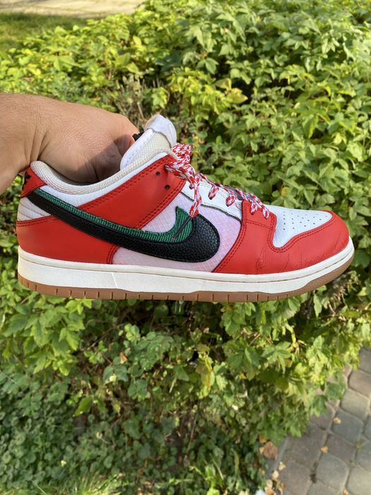 Nike Sb Dunk Low Habibi кросівки.