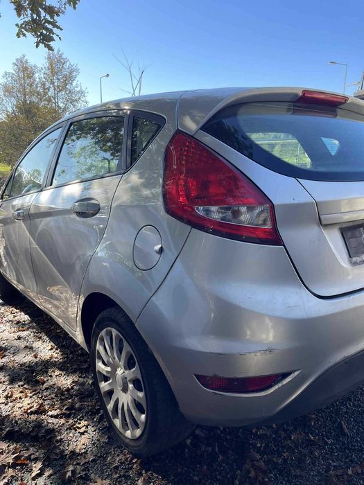 Ford Fiesta 2012 para peças!