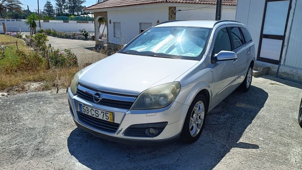Opel Astra Diesel 2007