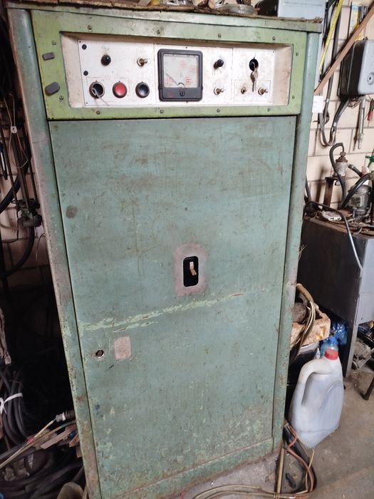 Аппарат аргоновий