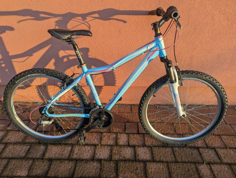 Rower damski/dziewczęcy Kellys Vanity 10 | Koła 26" | Rama 17"