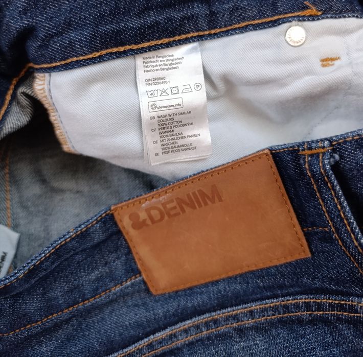 Шорти джинсові на підлітка H&M