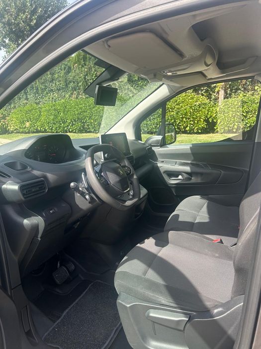 Peugeot partner  1.5hdi