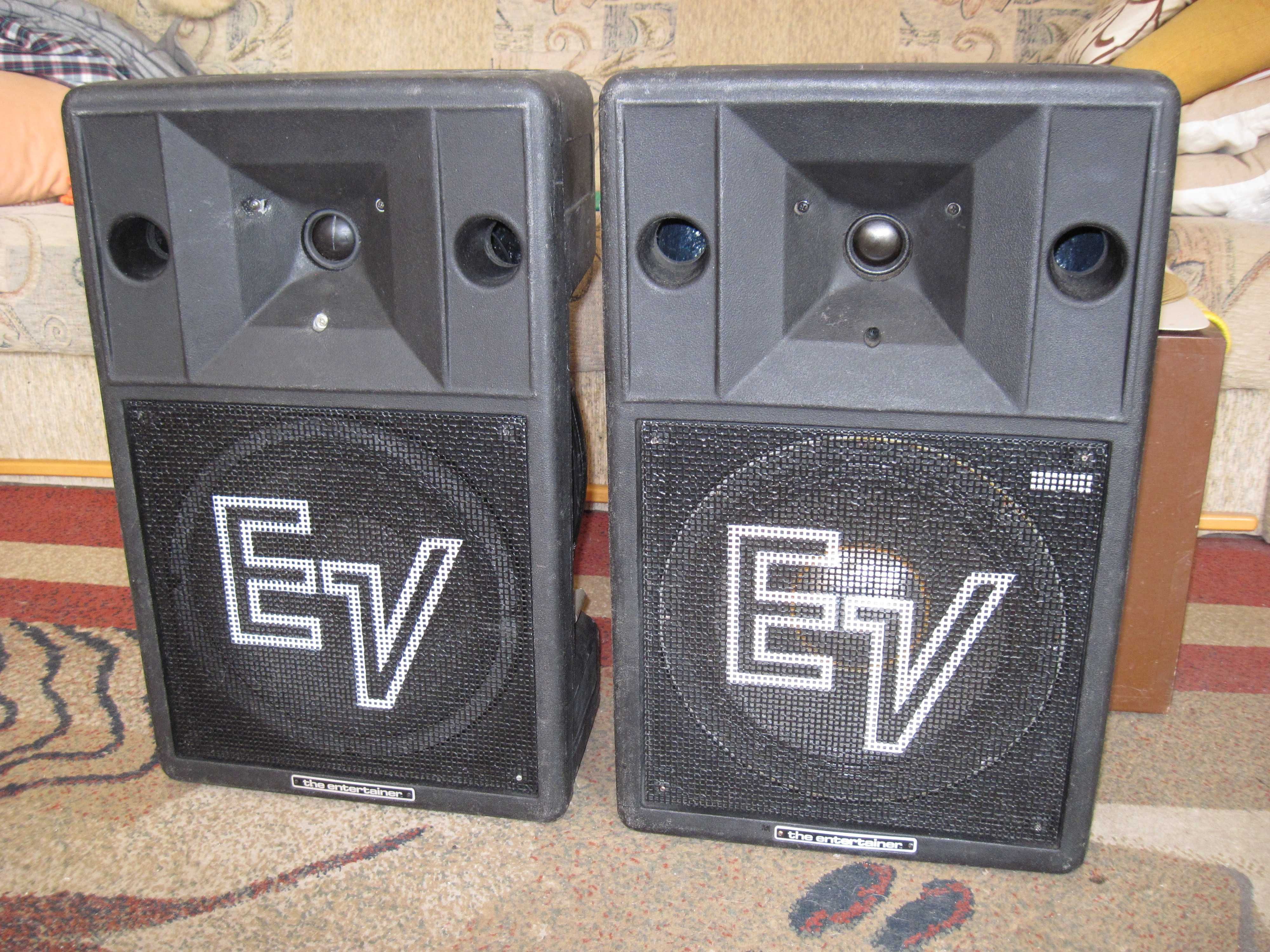 Kolumny Electro Voice S-100 Tapco Olsztyn • OLX.pl