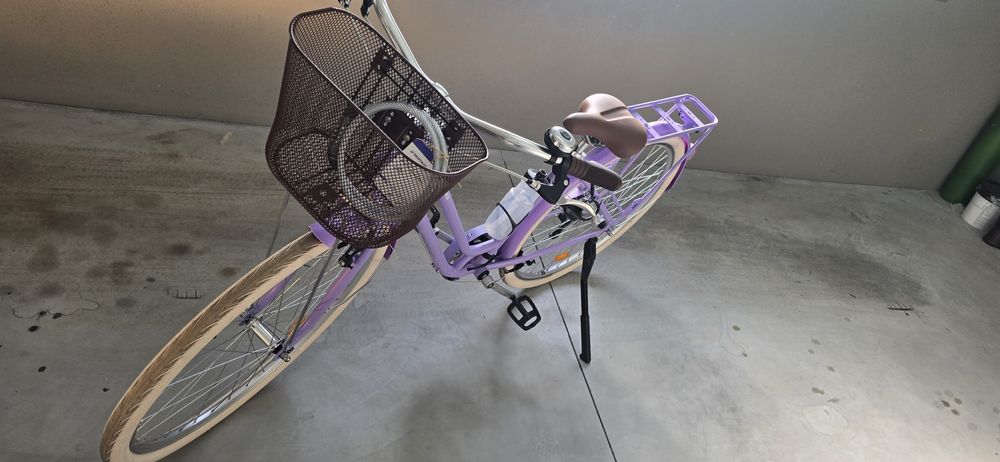 Bicicleta NOVA com 1 dia de uso