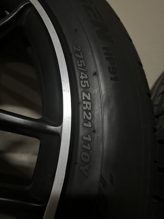 Диски r21 с резиной