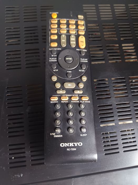 Kino domowe Onkyo