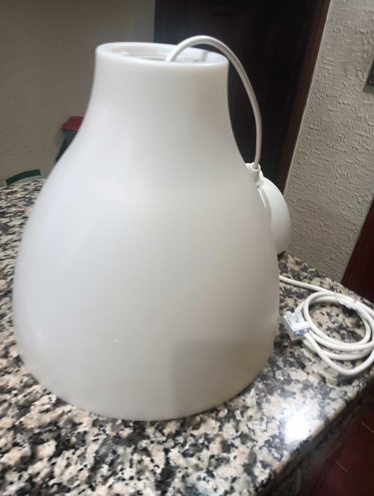 Candeeiro de teto