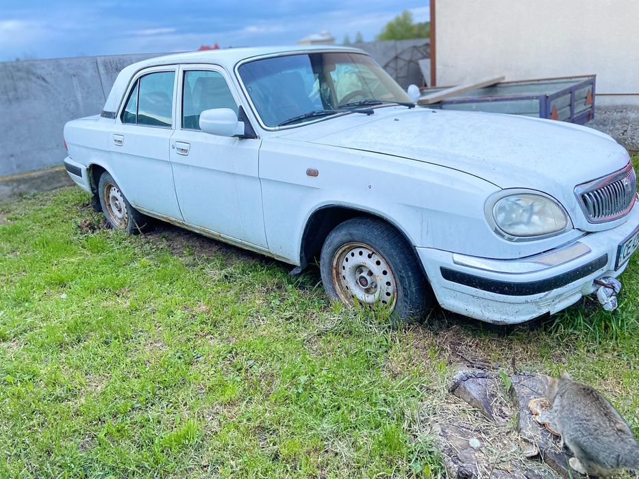 Продам газ 31105 рік 2004 інжектор + газ 5 поколіня