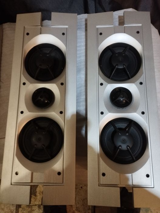 Акустичні колонки пасивні