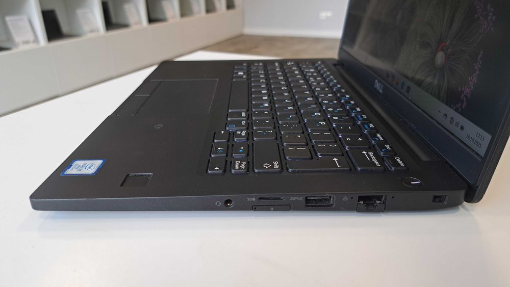 Laptop 13" Dell Latitude 7390 i5-8g 8GB 256SSD HDMI Kamera FHD Win11