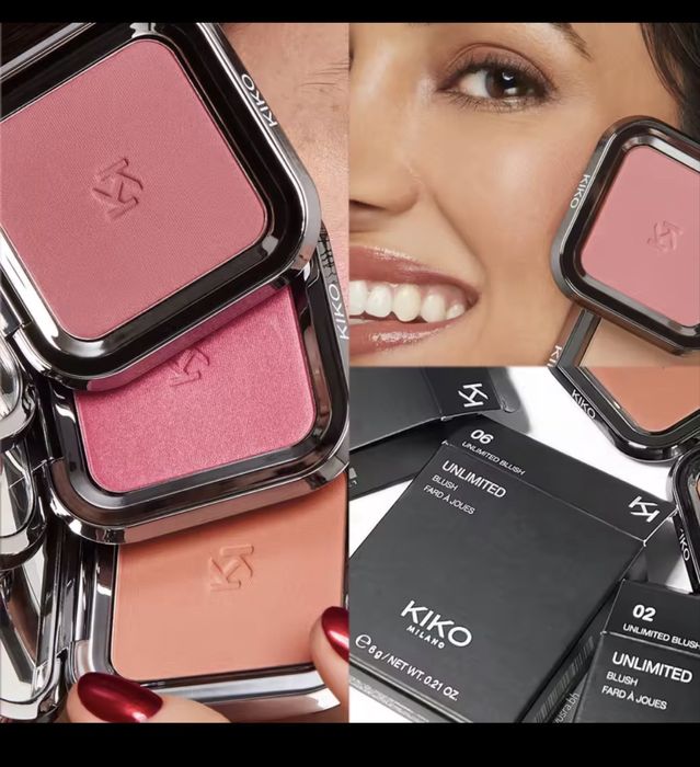 Косметика kiko milano