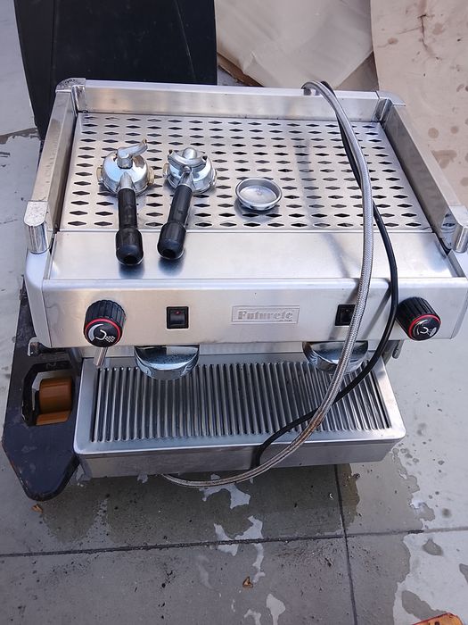 Máquina de café industrial