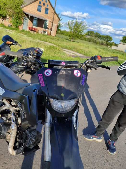 Продам підбайк 125сс