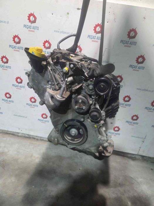 Motor completo RENAULT Twingo III (BCM_)