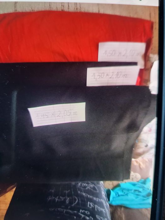 Materiały niemieckie