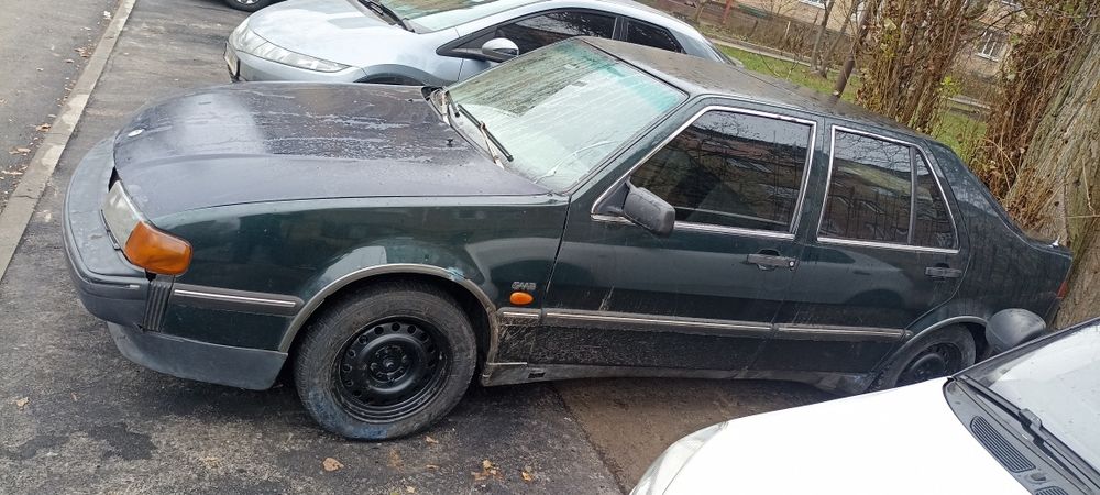 Продам SAAB 9000 2.3