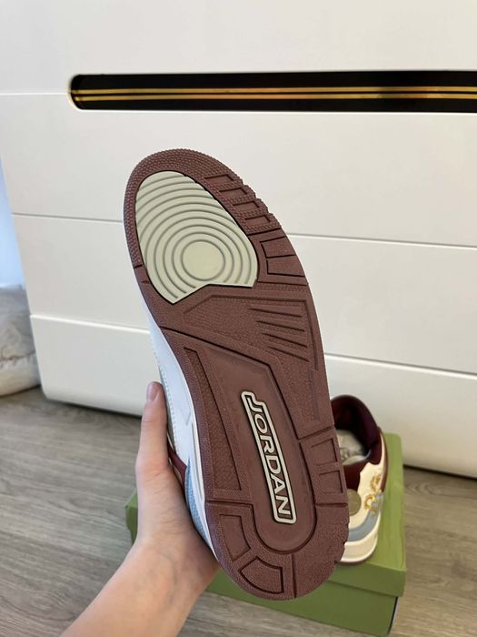 Buty Jordan spizkie low