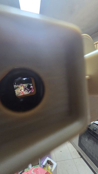 Viewmaster com 3 filmes