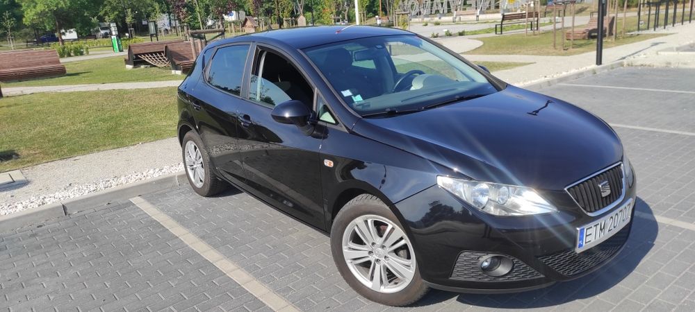 Sprzedam Seata Ibizę IV