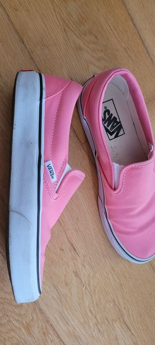 Tênis Vans Tam 36.5
