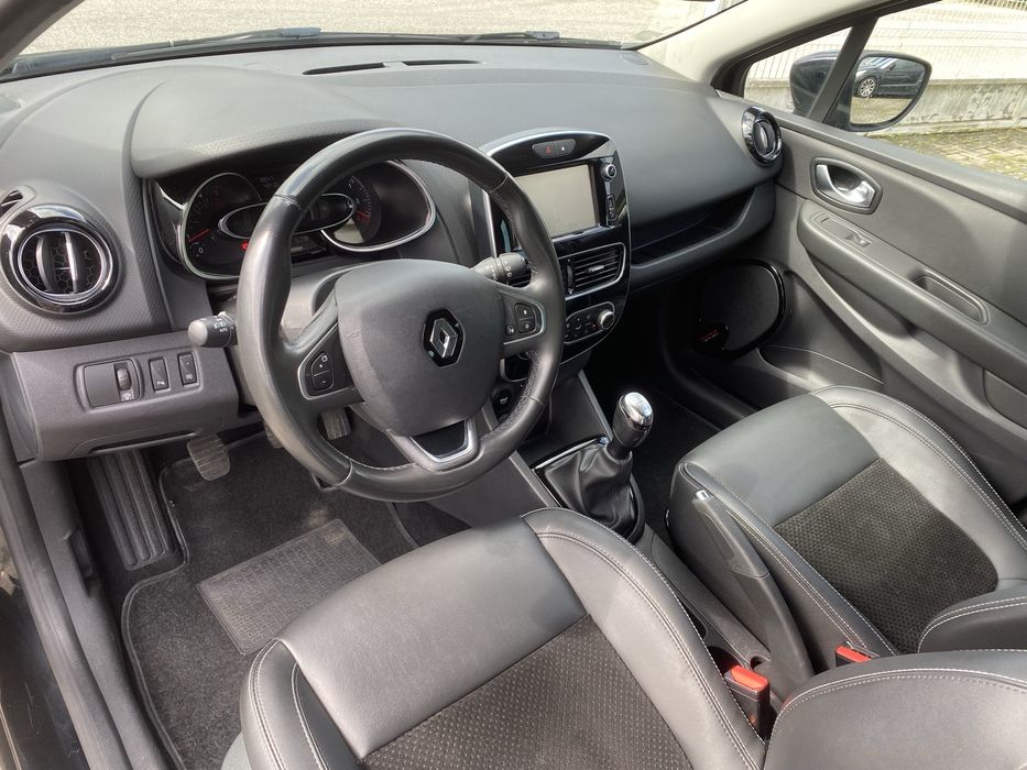Renault Clio 1.5dci - GPS - 78 mil kms