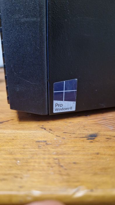 Computador de mesa - AsusPro series - i3