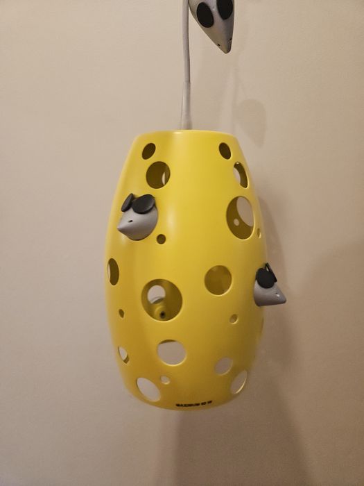 Lampa Massive Kiko Cheezzz