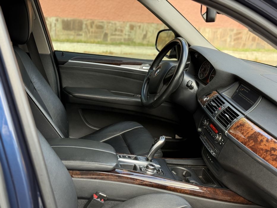 BMW X5 35d xDrive E70